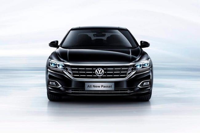 Passat nms 2016