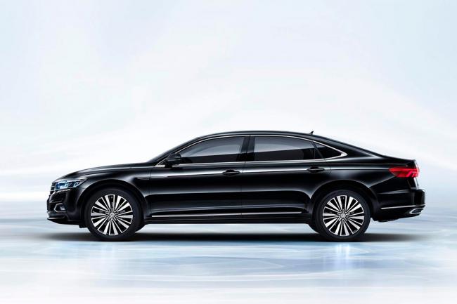 Volkswagen Passat NMS, pas pour nous