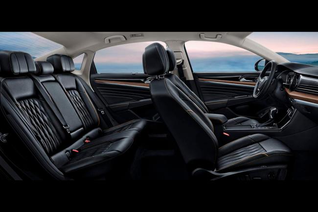 Volkswagen Passat NMS, pas pour nous