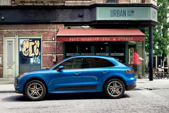 Porsche macan stuttgart peaufine son suv 