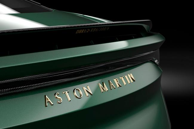 Aston martin dbs 59 bel hommage a la dbr1 