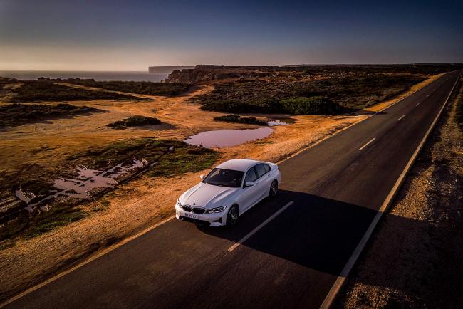 Bmw 330e : jusqu'à 292 ch et 60 km en électrique