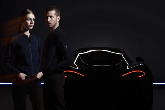 Pour etre dans le coup avec sa mclaren belstaff propose ses blousons 