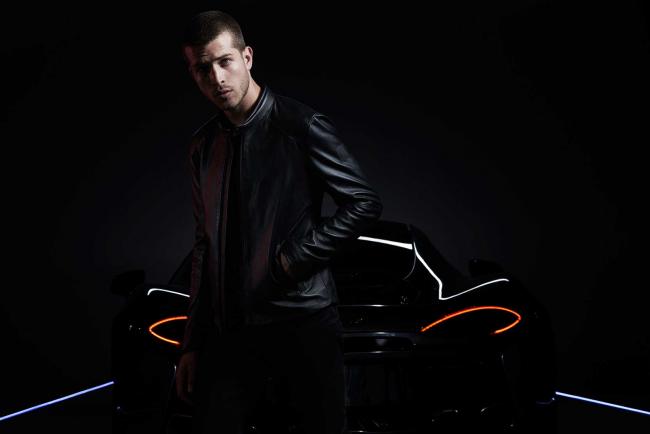 Pour etre dans le coup avec sa mclaren belstaff propose ses blousons 