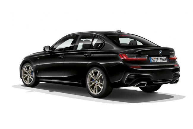 Bmw m340i xDrive : la Série 3 embarque 374 ch