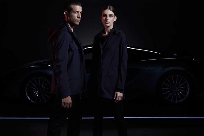 Pour etre dans le coup avec sa mclaren belstaff propose ses blousons 