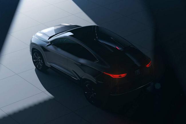 Fiat Fastback concept : l'annonce du futur SUV coupé de Fiat