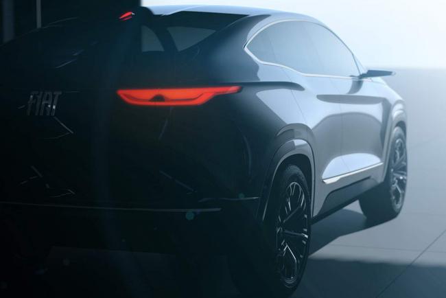 Fiat Fastback concept : l'annonce du futur SUV coupé de Fiat