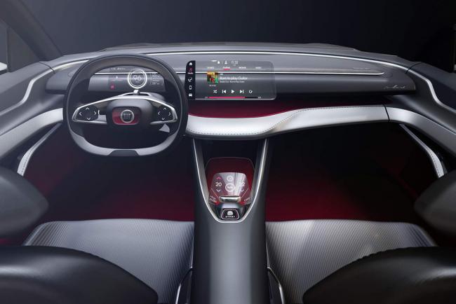 Fiat Fastback concept : l'annonce du futur SUV coupé de Fiat