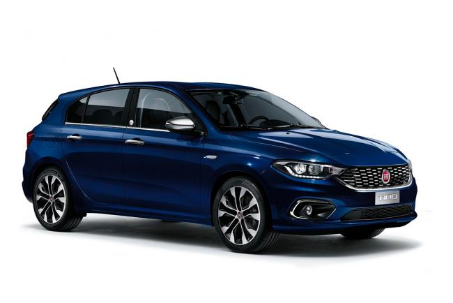 La Fiat Tipo propose deux nouvelles finitions : Mirror et Street