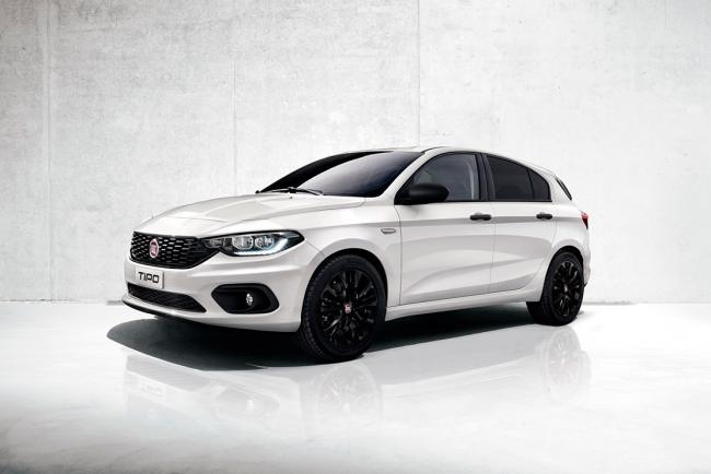 La Fiat Tipo propose deux nouvelles finitions : Mirror et Street