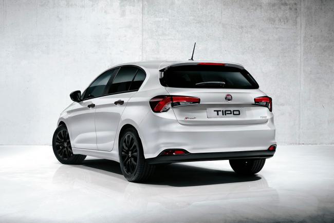 La Fiat Tipo propose deux nouvelles finitions : Mirror et Street