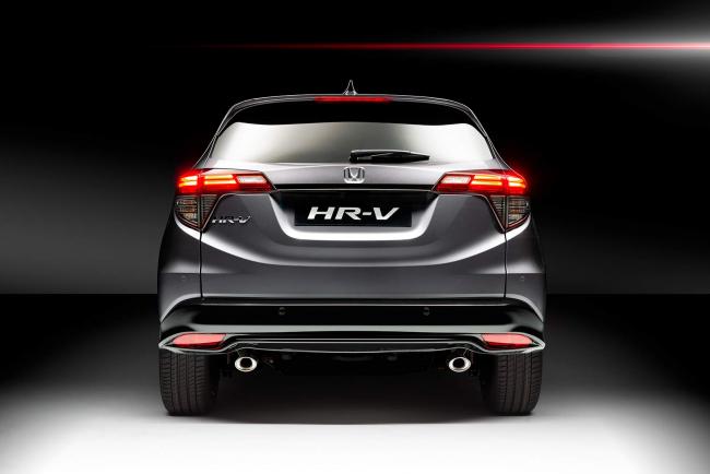 Honda HR-V sport : gain de puissance