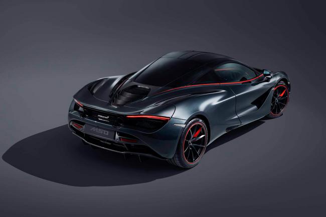 McLaren MSO 720s : stealth la sportive furtive