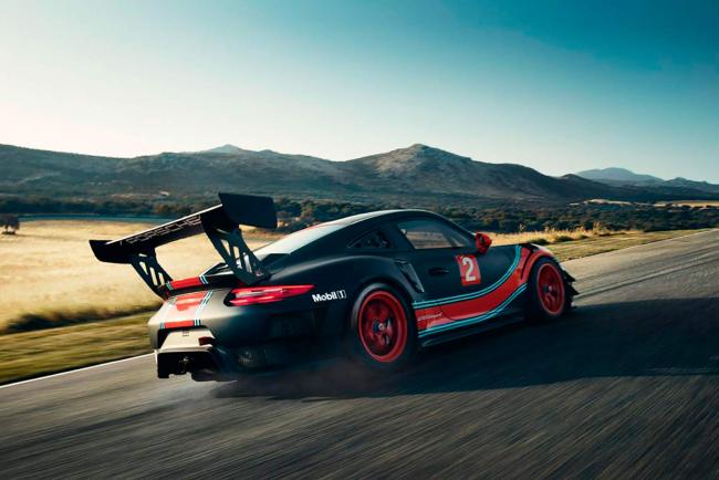 Porsche 911 GT2 RS Clubsport : l'ultime 991