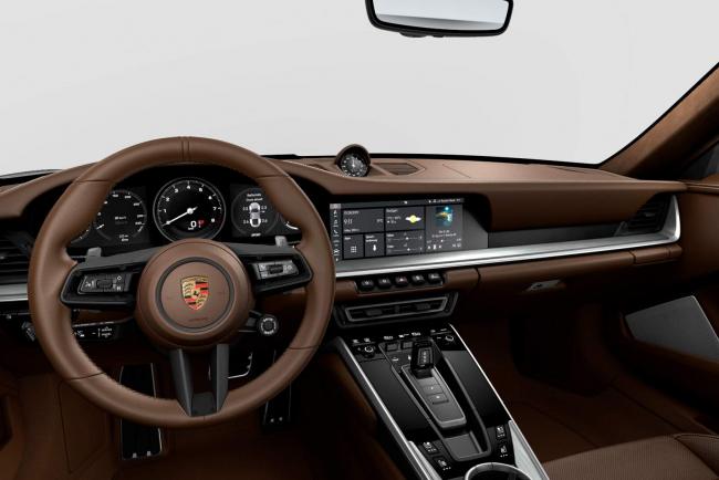 Configurez votre nouvelle Porsche 911