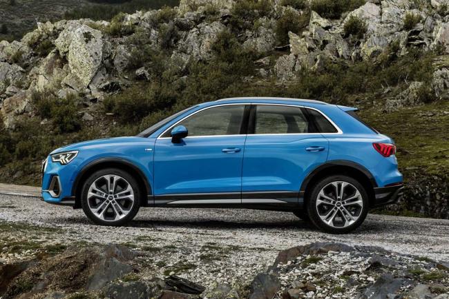 Audi Q3 : de nouvelles motorisations au catalogue