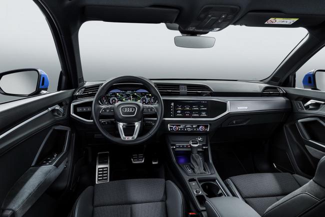 Audi Q3 : de nouvelles motorisations au catalogue