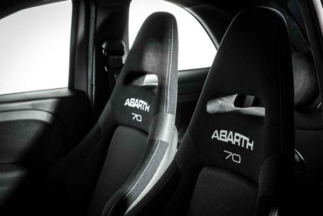 Abarth 595 Pista : des bourrins en plus grâce à Garrett !