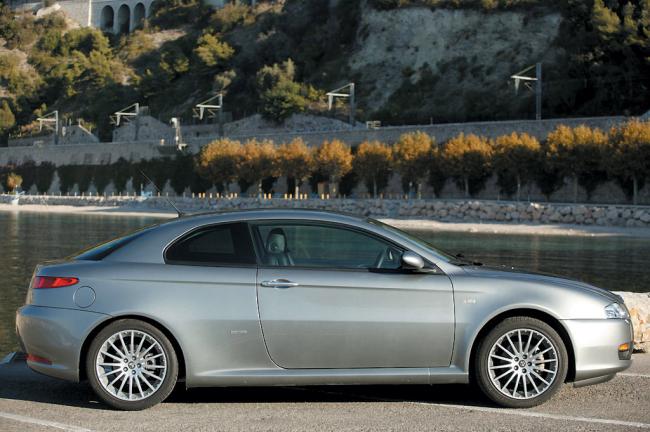 Galerie Alfa-Romeo GT-Coupe