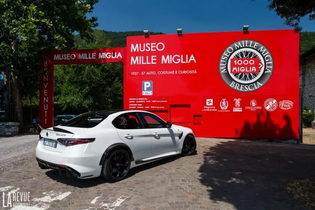 Et si on vous offrait les 1000 Miglia, la plus excitante des courses automobiles ?