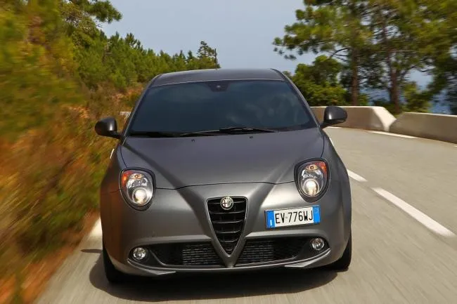 Alfa Romeo MiTo par Lester