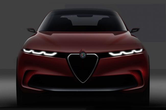 Alfa Romeo Tonale : le concurrent des Audi Q3 et BMW X1