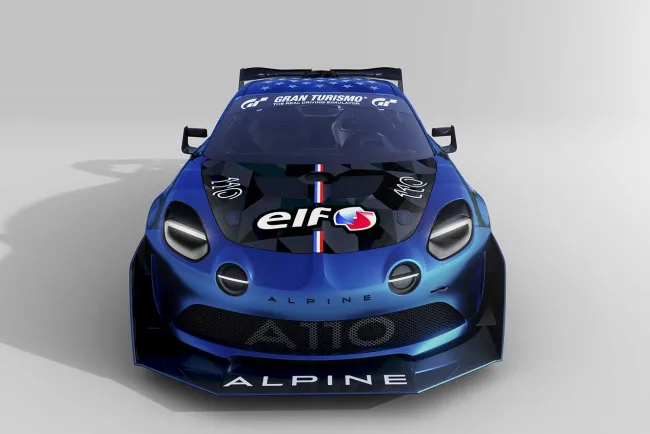 Alpine A110 Pikes Peak : un chrono record et deux podiums !