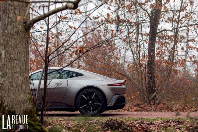 Essai Aston Martin V8 Vantage : mea culpa