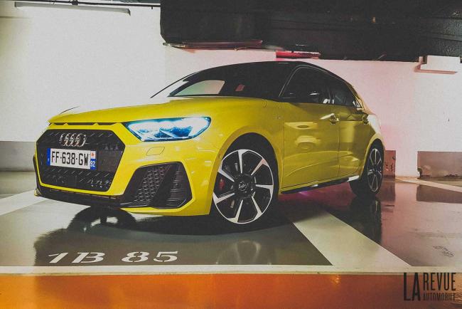 Essai Audi A1 Sportback 40 TFSI : la bourgeoise aux accents de GTI