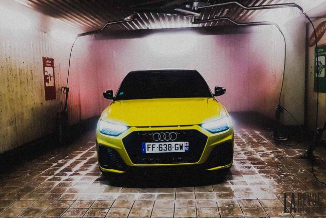 Essai Audi A1 Sportback 40 TFSI : la bourgeoise aux accents de GTI