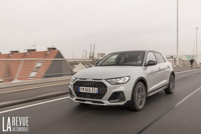 Essai Audi A1 Citycarver : Une A1 SUV. Mais pour quoi faire ?