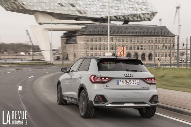 Essai Audi A1 Citycarver : Une A1 SUV. Mais pour quoi faire ?