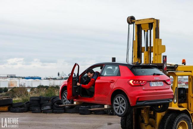 Essai nouvelle Audi A1 : presque parfaite !