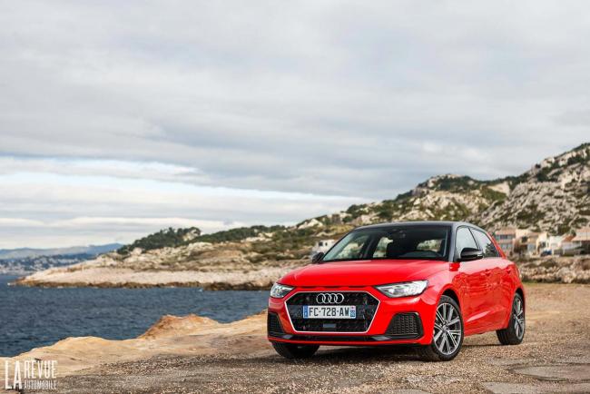 Essai nouvelle Audi A1 : presque parfaite !