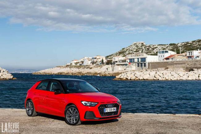 Essai nouvelle Audi A1 : presque parfaite !