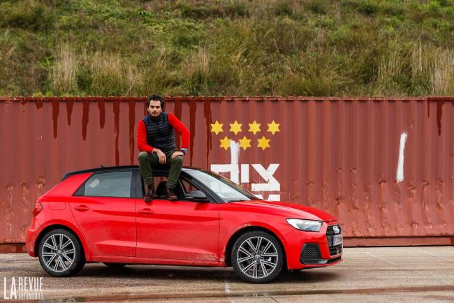 Essai nouvelle Audi A1 : presque parfaite !