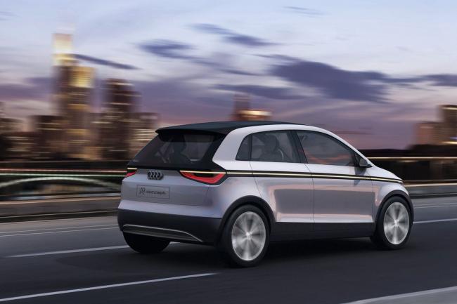 Audi a2 2020