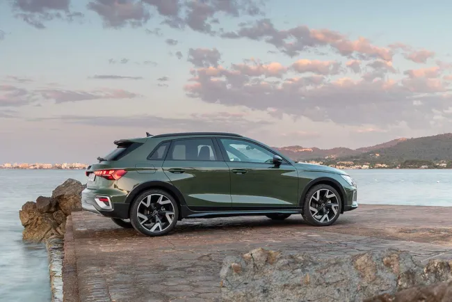 Essai nouvelles Audi A3 : de l’Allstreet, à la S3, en passant par la Sportback