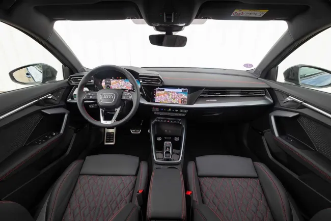 Essai nouvelles Audi A3 : de l’Allstreet, à la S3, en passant par la Sportback