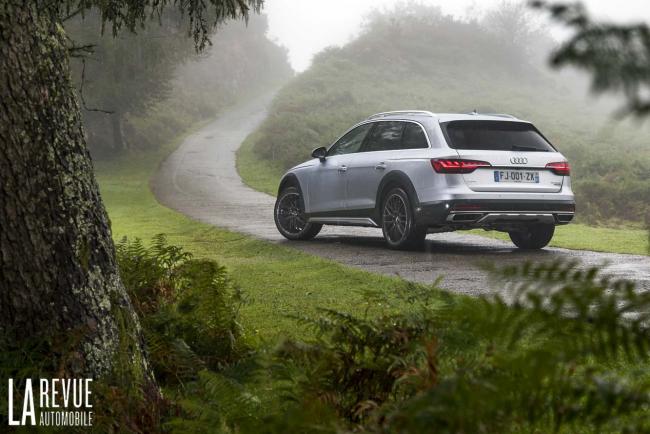 Essai Audi A4 : mise à jour majeure de la gamme