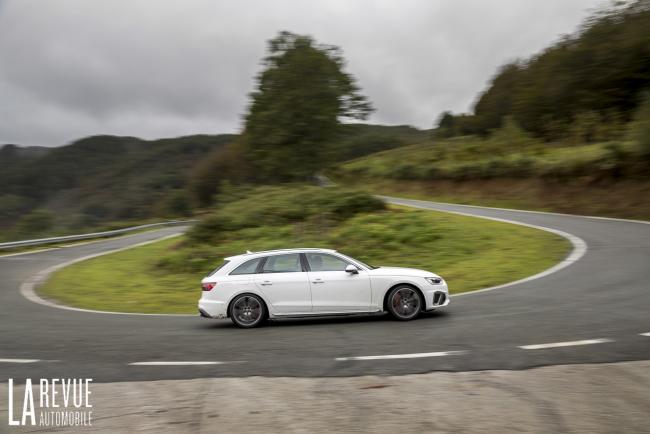 Essai Audi A4 : mise à jour majeure de la gamme