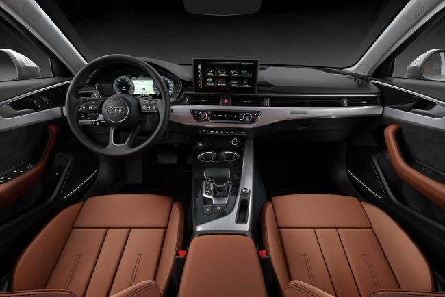 Audi A4 : mise à jour d’importance