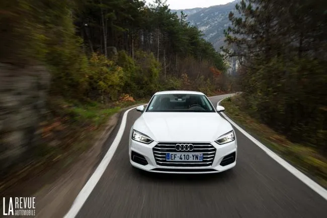 Audi A5 : pourquoi choisir ce coupé  ?