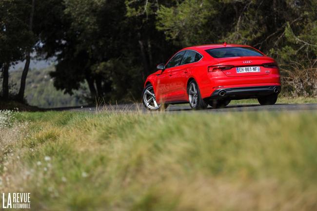 Audi A5 Sportback (2e Generation) : essais, fiabilité, avis, photos, prix