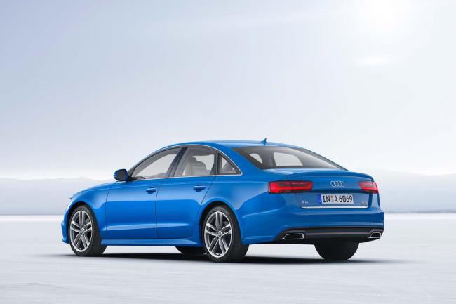 Nouvelles Audi A6 et A7 : un restylage en douceur