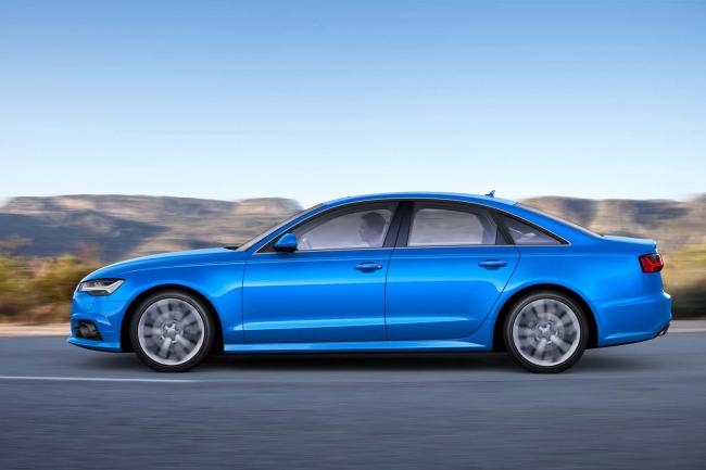 Nouvelles Audi A6 et A7 : un restylage en douceur