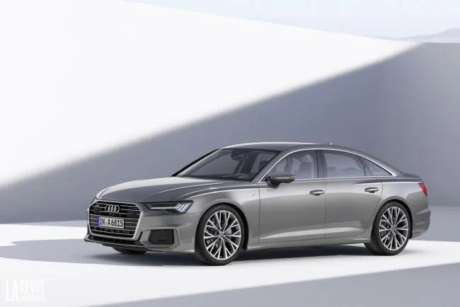 Audi A6 : pourquoi choisir cette berline ?