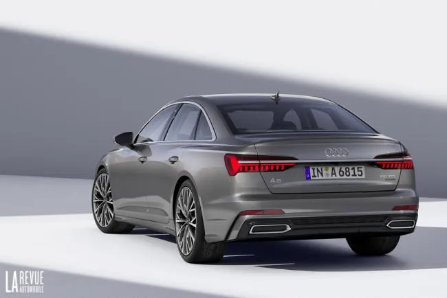 Audi A6 : pourquoi choisir cette berline ?