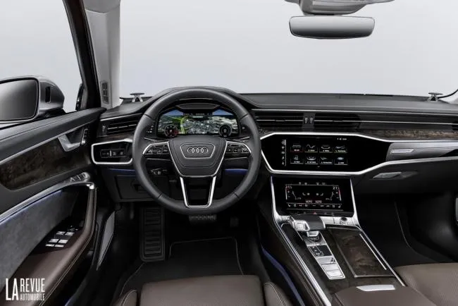 Audi A6 : pourquoi choisir cette berline ?